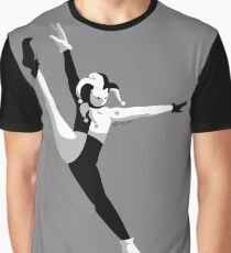 Chesspiece: The Silent Jester Graphic T-Shirt