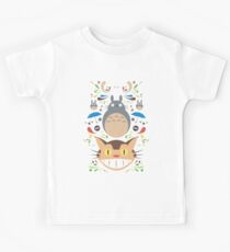 Neighbor Friends Kids T-Shirt