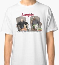 Lampin - zügeln Sie Ihre Begeisterung Classic T-Shirt