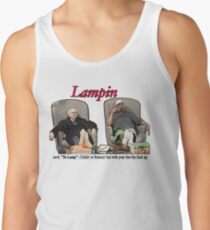 Lampin - zügeln Sie Ihre Begeisterung Tanktop für Männer