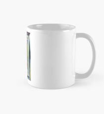 Spiraldreiecke 2 Tasse (Standard)