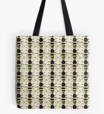 Biene-Muster Tasche