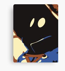 Vivi Ornitier Canvas Print