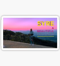 Jaden Smith - SYRE Sticker
