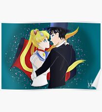 Sailor Moon Poster