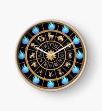 Clock Tower - Saint Seiya Clock