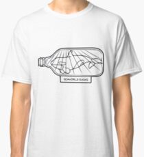 SeaWorld saugt Classic T-Shirt