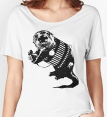 Otterly Depressed Women's Relaxed Fit T-Shirt