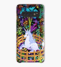 Funda/vinilo para Samsung Galaxy El último unicornio en cautiverio