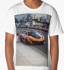 Mclaren P1 GTR Long T-Shirt