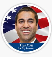 Net Neutrality Sticker