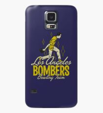 Los Angeles Bombers Case/Skin for Samsung Galaxy