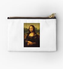 Mona Lisa Studio Pouch