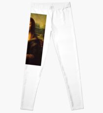 Mona Lisa Leggings