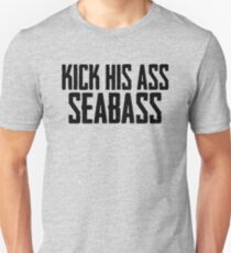 Dumb and Dumber - SeaBass Unisex T-Shirt