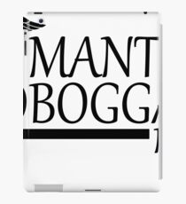 Mantis iPad Case/Skin