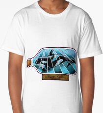 SeaWorld Sucks Long T-Shirt