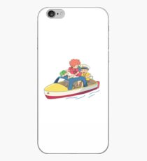 Ponyo And Sosuke iPhone Case