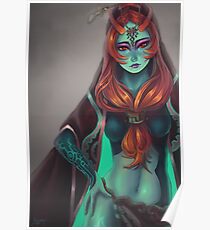Póster Twili Midna