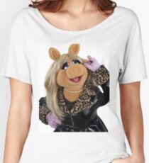 Miss Piggy is Fab Women's Relaxed Fit T-Shirt