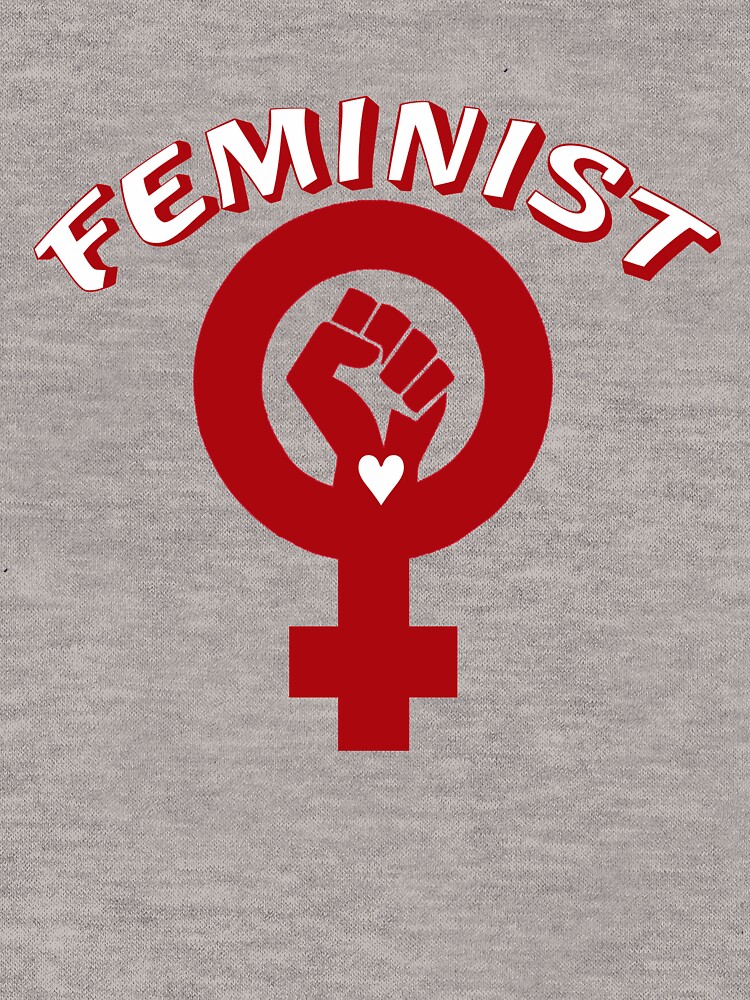 Feminist by Rightbrainwoman