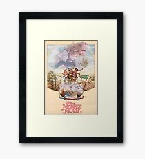 The Muppet Movie Framed Print