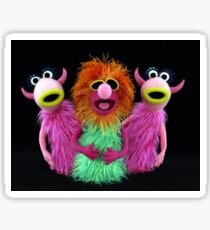 Muppets Sticker