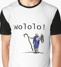 Wololo - Alter des Reiches II Grafik T-Shirt