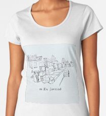 Suburb Women's Premium T-Shirt