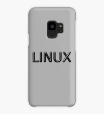 Linux Case/Skin for Samsung Galaxy