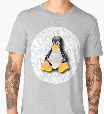 Linux Men's Premium T-Shirt