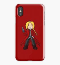 Chibi Ed iPhone Case