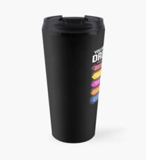 You're A Drummer If Funny Drum Quote Top 10 Signs Travel Mug
