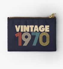 Jahrgang 1970 - 48. Geburtstag Täschchen