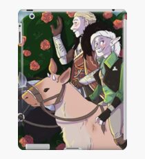 Hobbies iPad Case/Skin