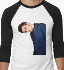 David Tennant Men's Baseball ¾ T-Shirt
