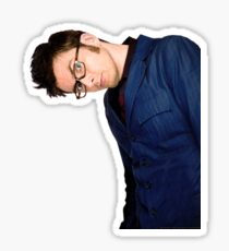 David Tennant Sticker