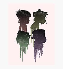 Demon Days Drip ORIGINAL Photographic Print