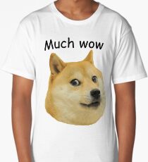 Doge Long T-Shirt
