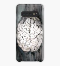 Brain Case/Skin for Samsung Galaxy