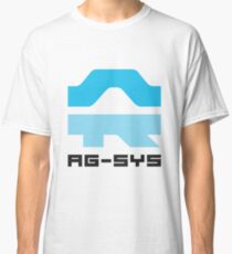 Wipeout - AG-SYS Classic T-Shirt