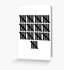 65th birthday Greeting Card