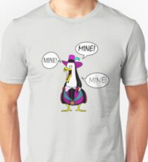 Bergwerk! Bergwerk! Bergwerk! Unisex T-Shirt