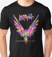 Candy Melted Maverick Bird Unisex T-Shirt