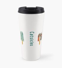Catsicles Travel Mug