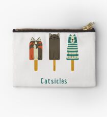 Catsicles Studio Pouch