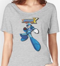 Mega Man X Women's Relaxed Fit T-Shirt