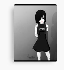 Doll Canvas Print