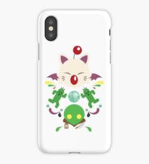 Fantasy Cuteness iPhone Case