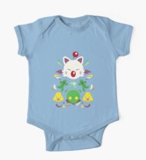 Fantasy Cuteness One Piece - Short Sleeve